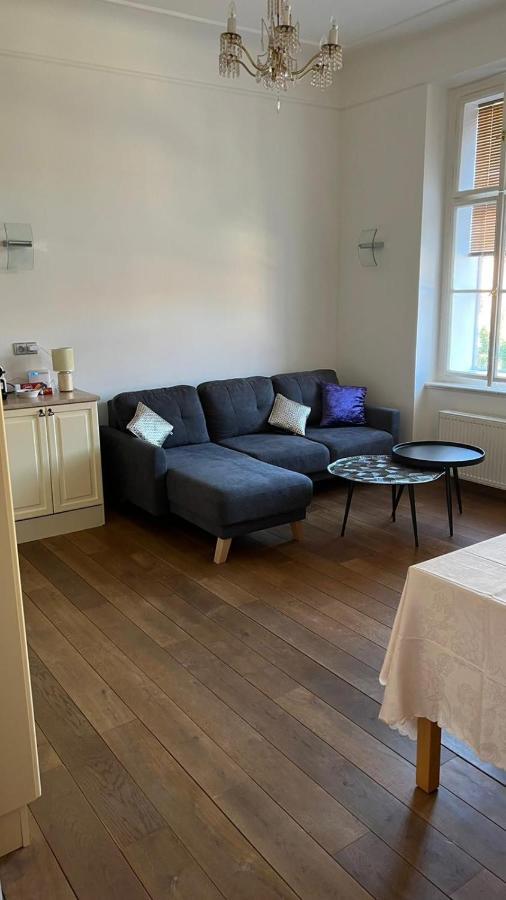 Apartament Charles Bridge Praga